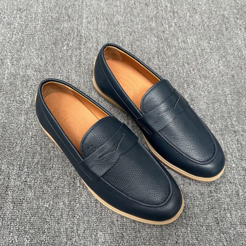 Лоферы Tod's