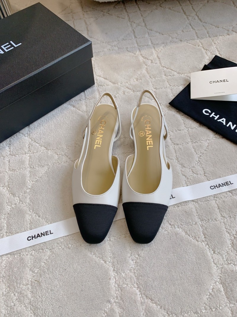 Туфли Chanel