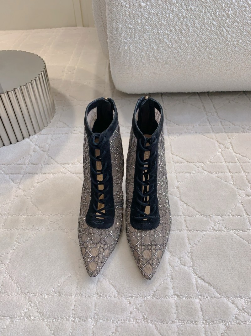 Ботинки Dior
