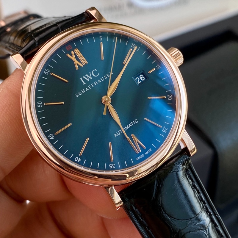 Часы IWC