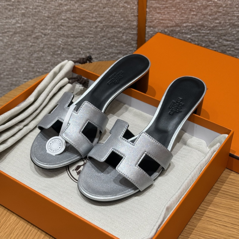 Сандалии Hermès