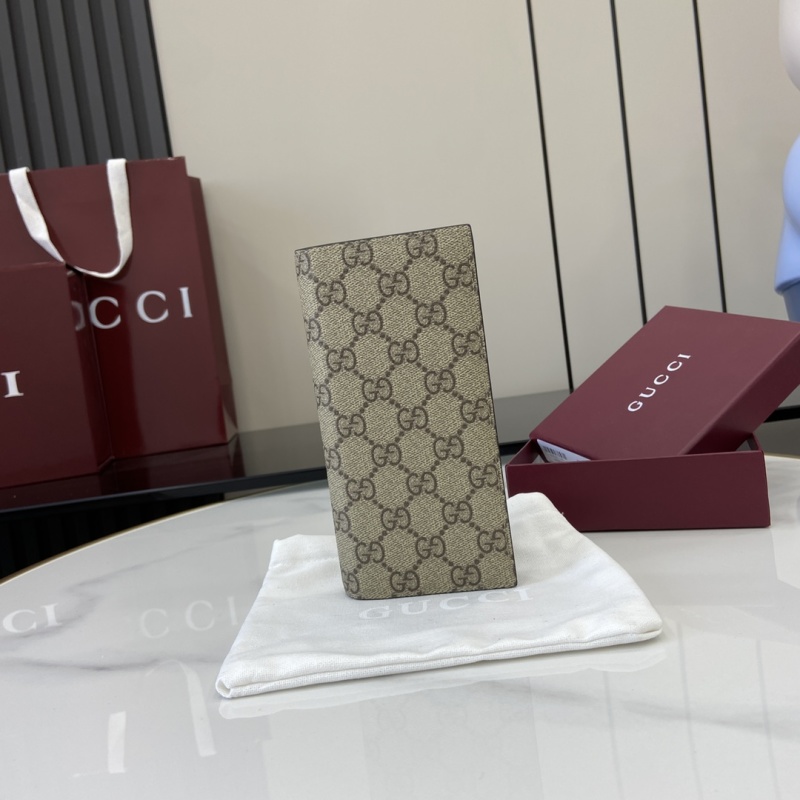 Портмоне Gucci с монограммой