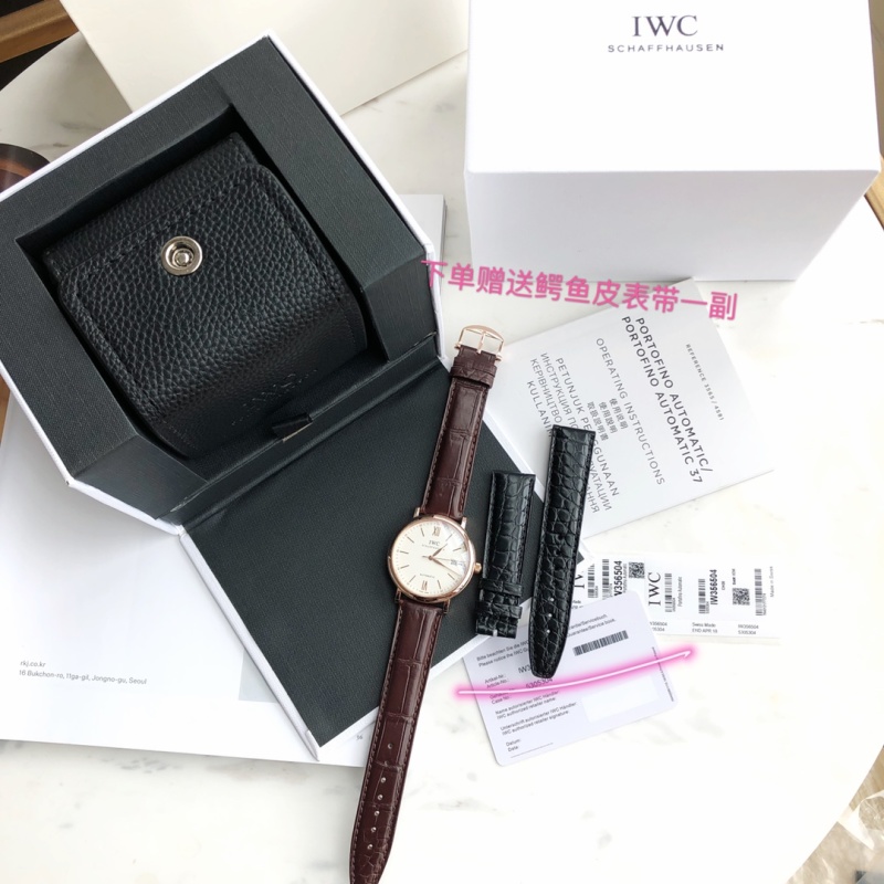 Часы IWC