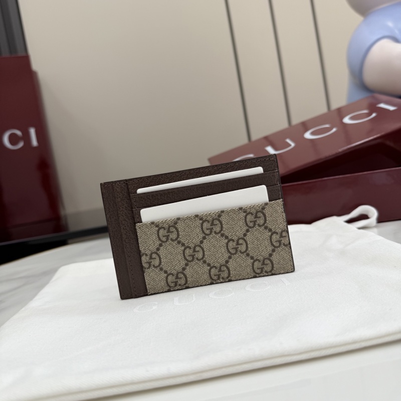 Картхолдер Gucci GG Canvas