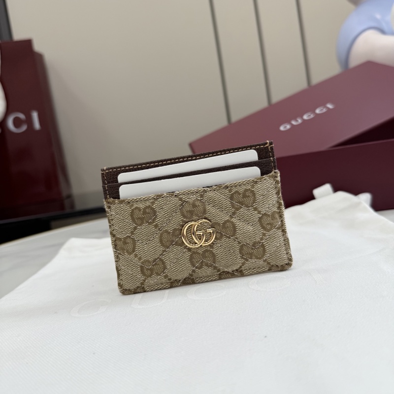 Картхолдер Gucci с логотипом GG