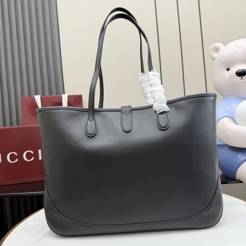 Черная сумка-тоут Gucci
