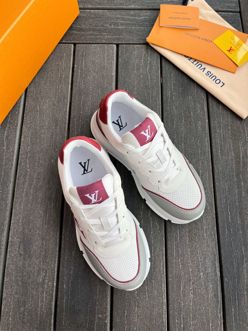 Мужские кроссовки Louis Vuitton P460