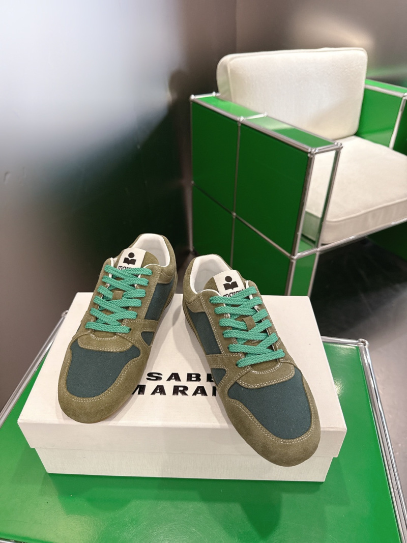 Кроссовки женские Isabel Marant Senny Low