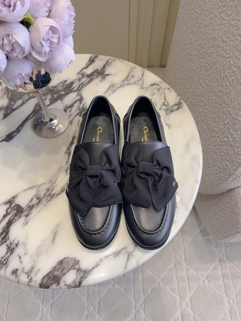 Лоферы Dior