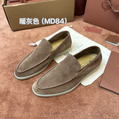 Мокасины Loro Piana Summer Walk мужские