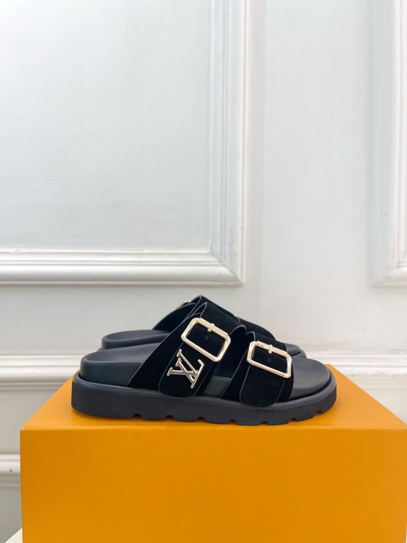 Босоножки Louis Vuitton
