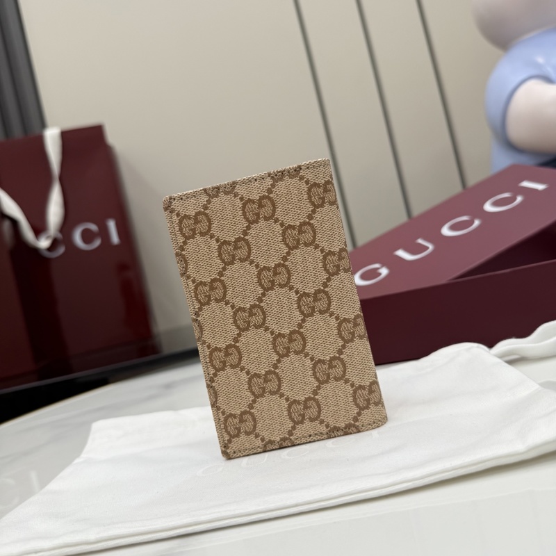 Портмоне Gucci с монограммой