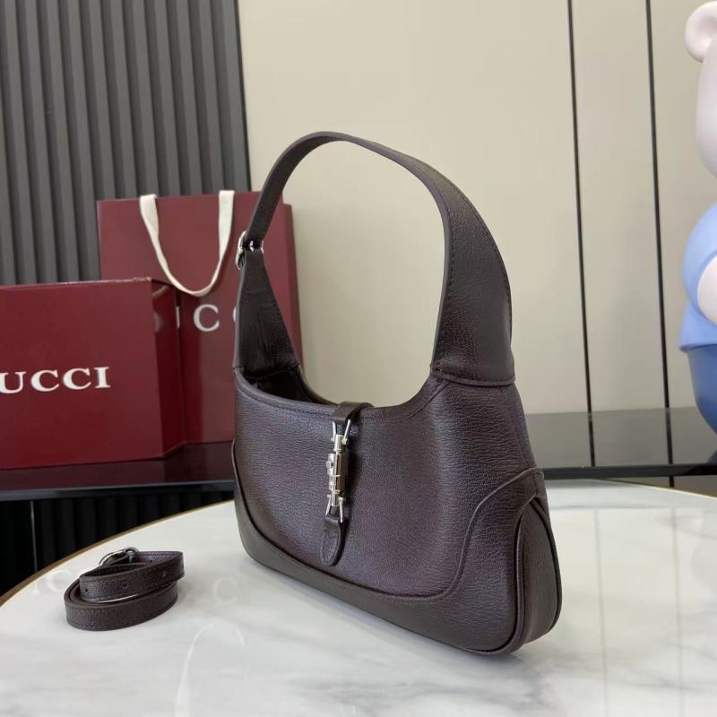 Сумка Gucci с ручкой и ремнем