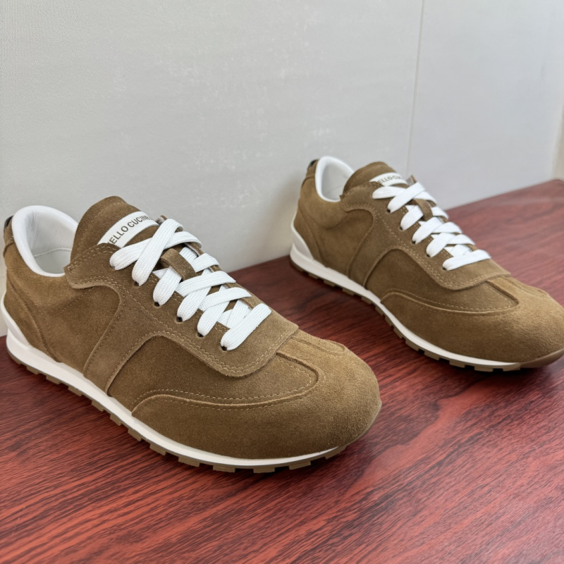 Мужские кроссовки Brunello Cucinelli