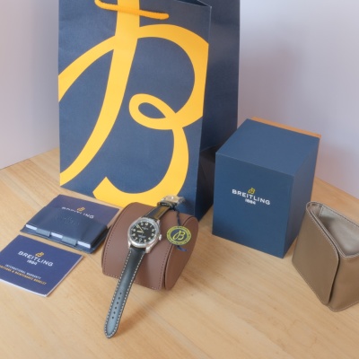 Часы Breitling