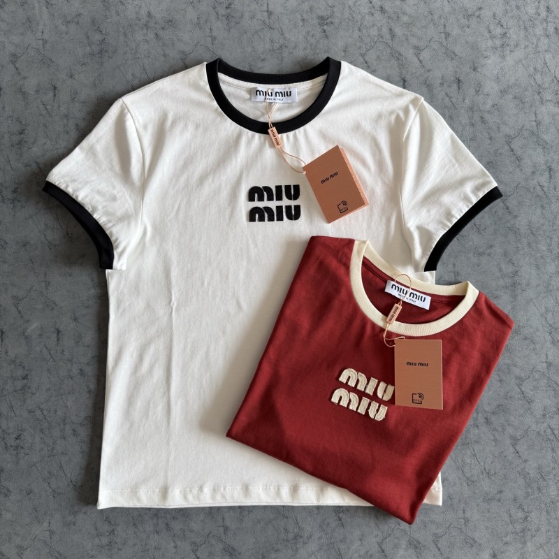 Футболка Miu Miu