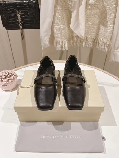 Балетки Brunello Cucinelli