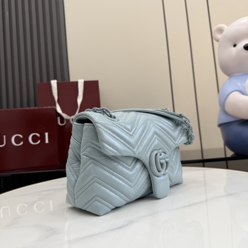 Сумка Gucci с цепочкой