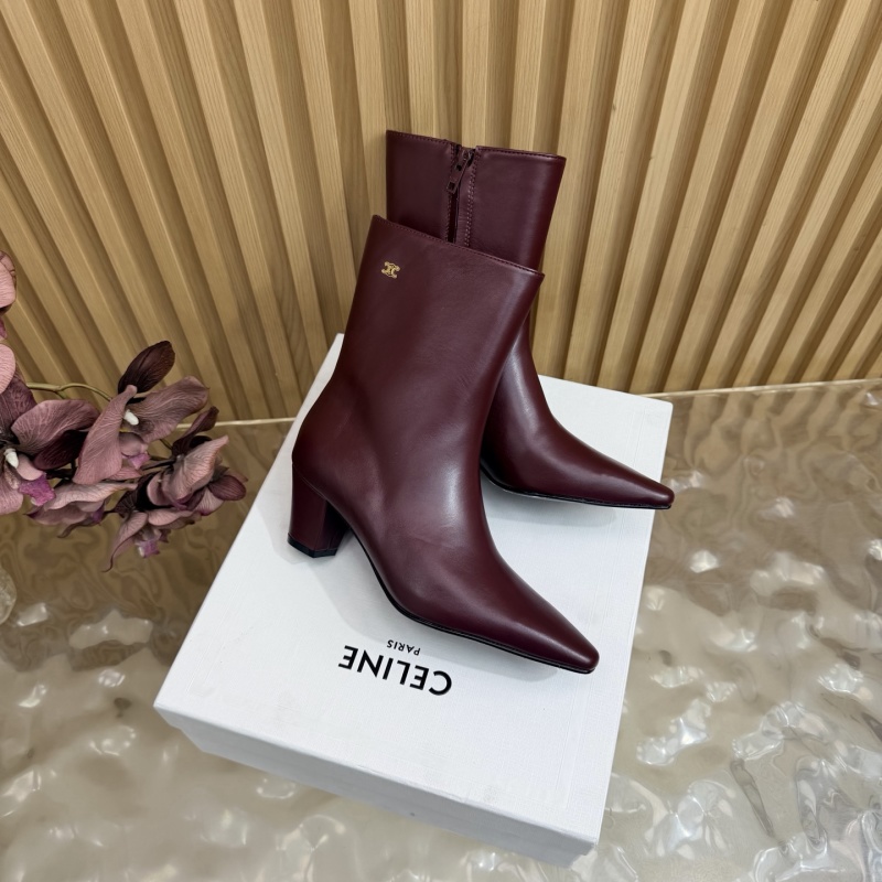 Ботинки Celine