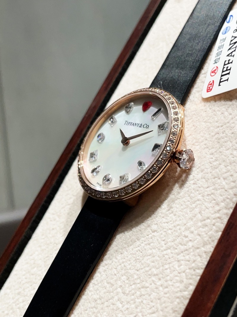 Часы Tiffany & Co.