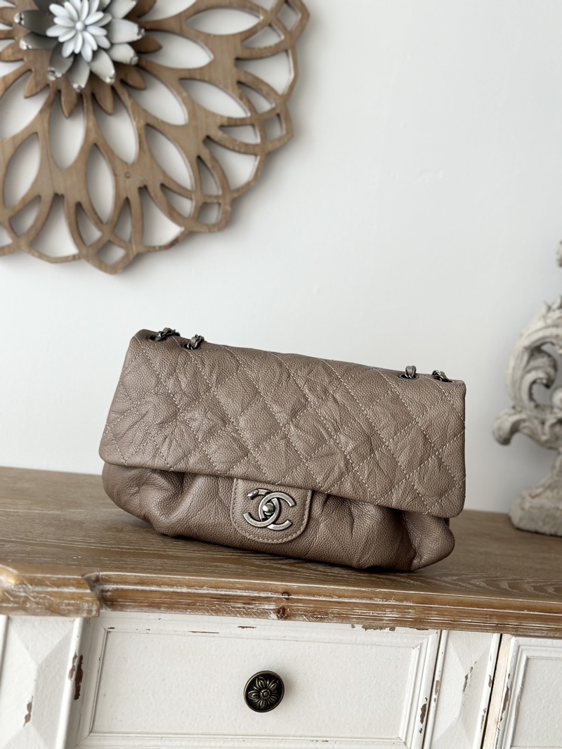 Сумка Chanel Vintage, бежевый