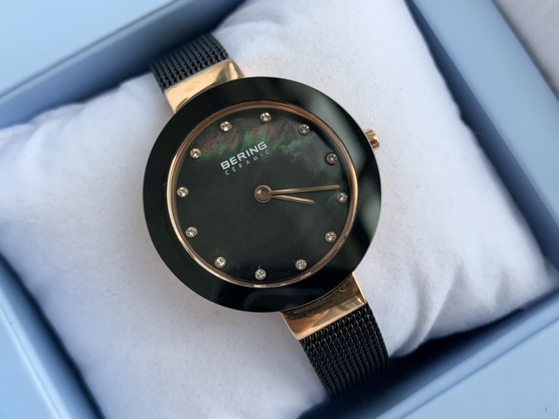 Часы Bering