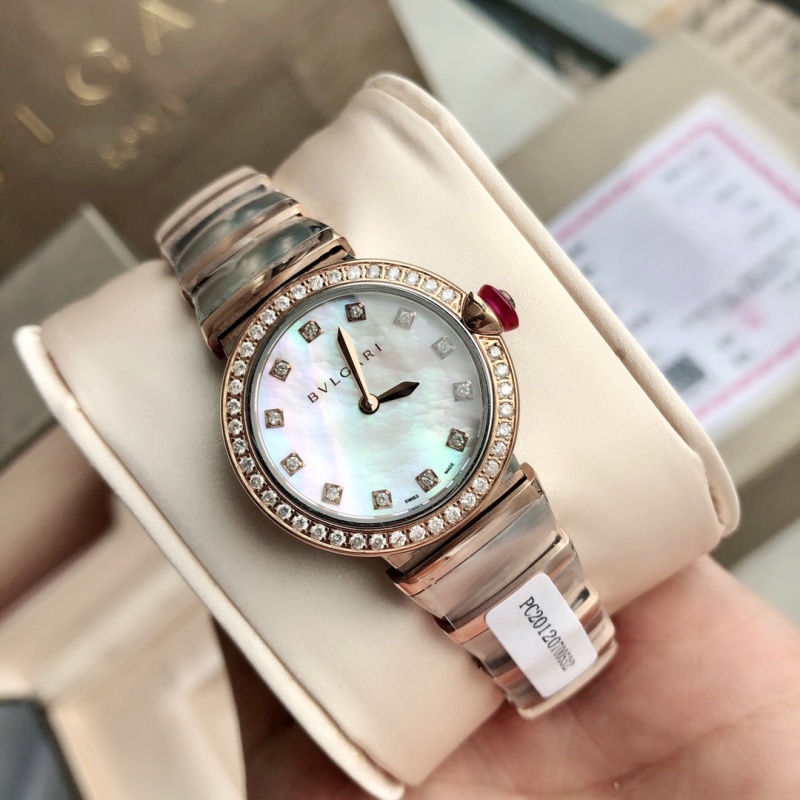 Часы Bvlgari