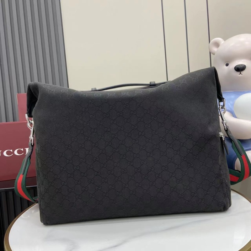 Сумка-шоппер Gucci с монограммой