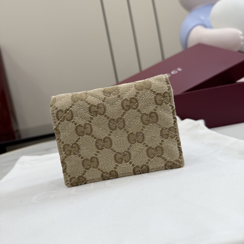 Портмоне Gucci с монограммой GG