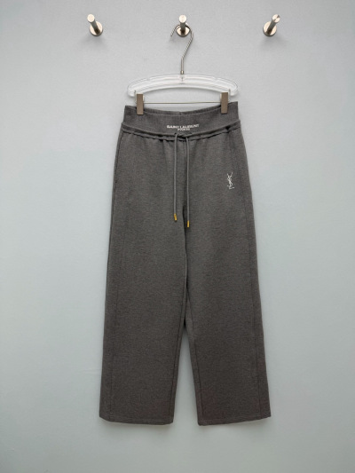 Брюки Saint Laurent