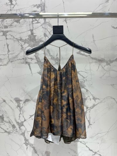 Футболки Saint Laurent
