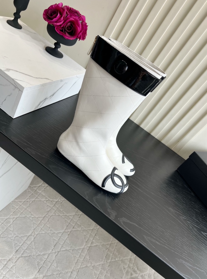 Ботинки Chanel