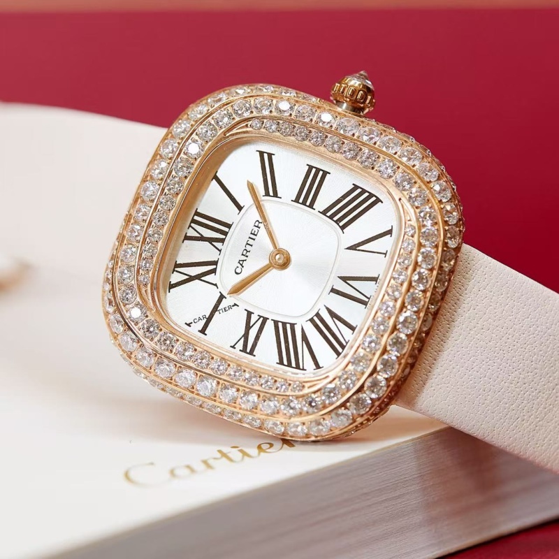 Часы Cartier
