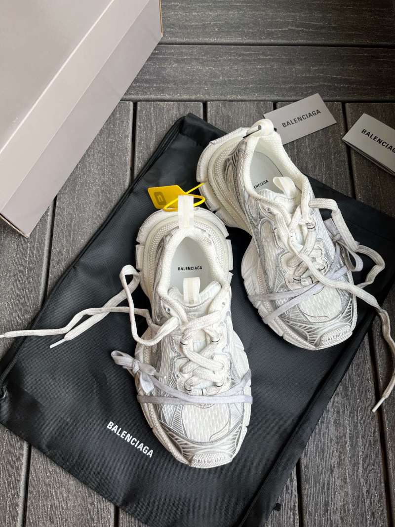 Баленсиага Кроссовки Phantom Balenciaga