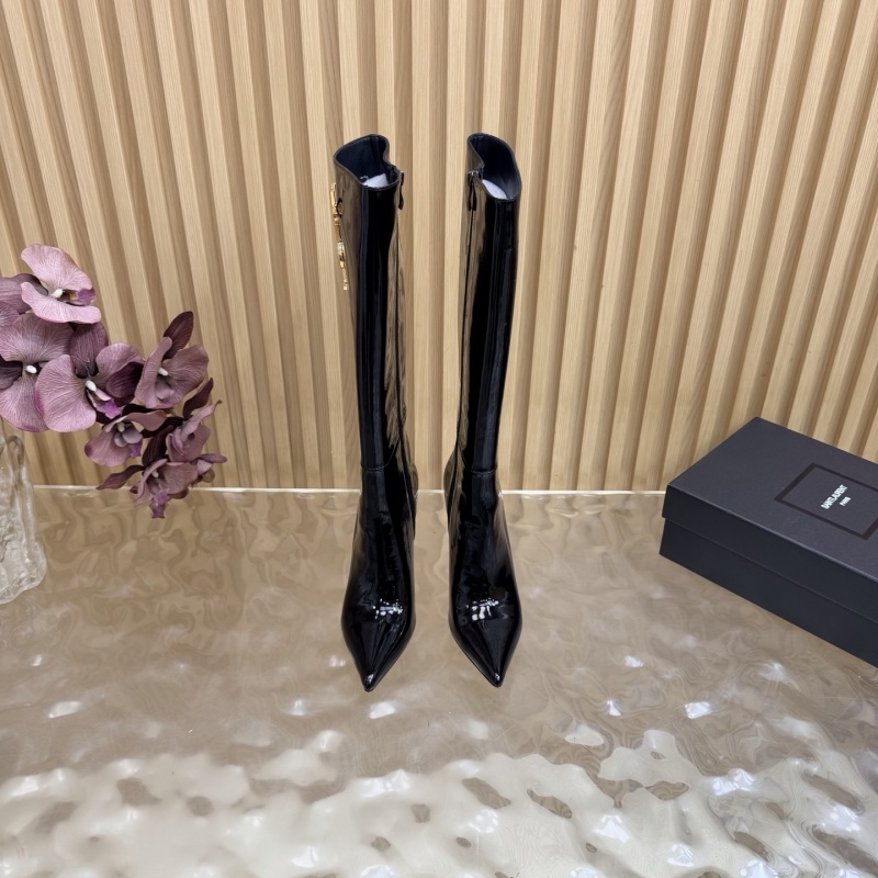 Ботинки Saint Laurent