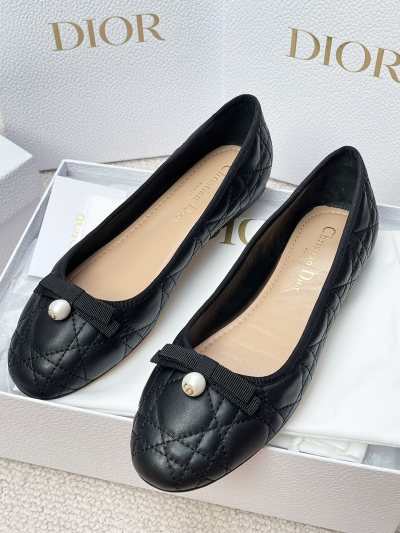 Балетки Dior