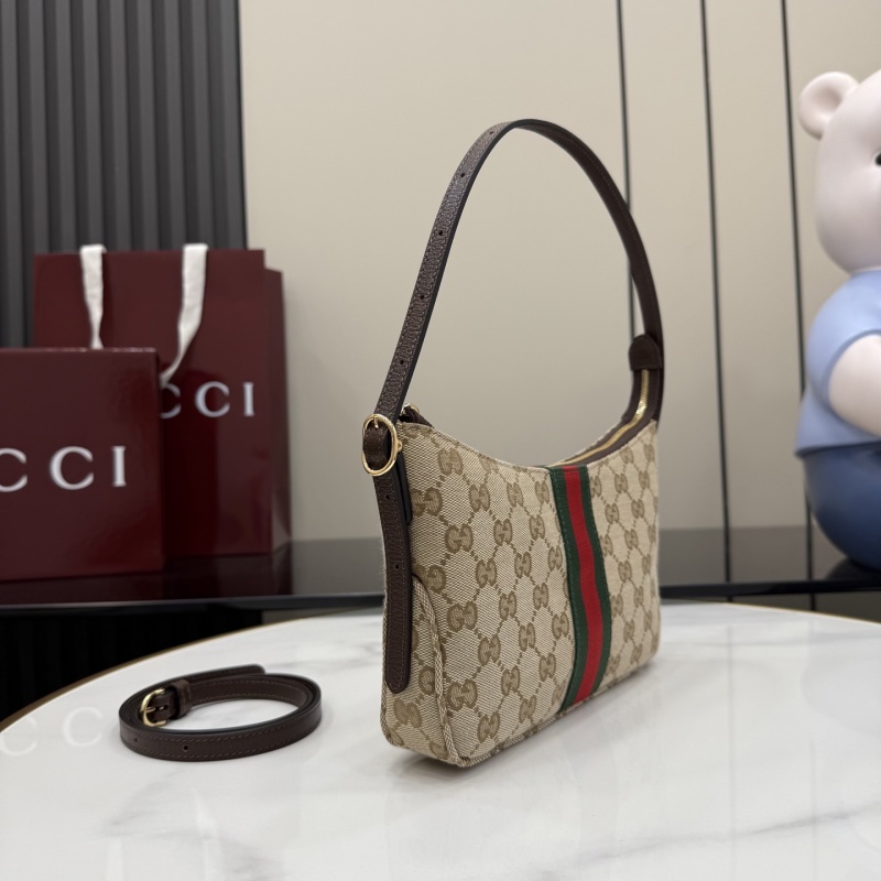 Сумка кросс-боди Gucci с монограммой