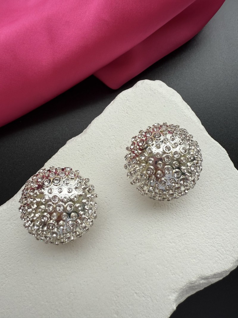 Серьги Schiaparelli