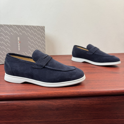 Мужские слипоны Kiton