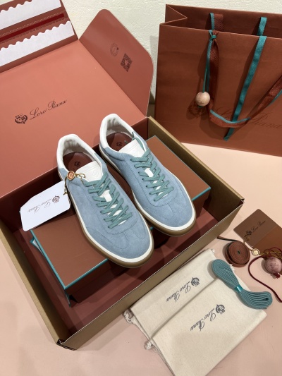Loro Piana Кроссовки Tennis Walk