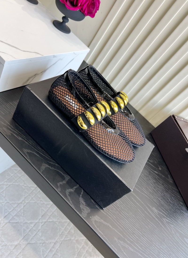 Балетки Alaïa