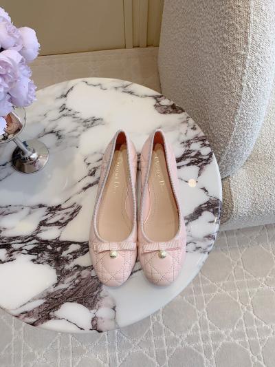 Балетки Dior