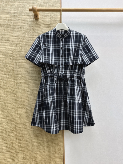 Платье Burberry