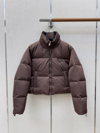 Пуховик Prada