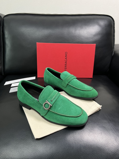 Лоферы Ferragamo