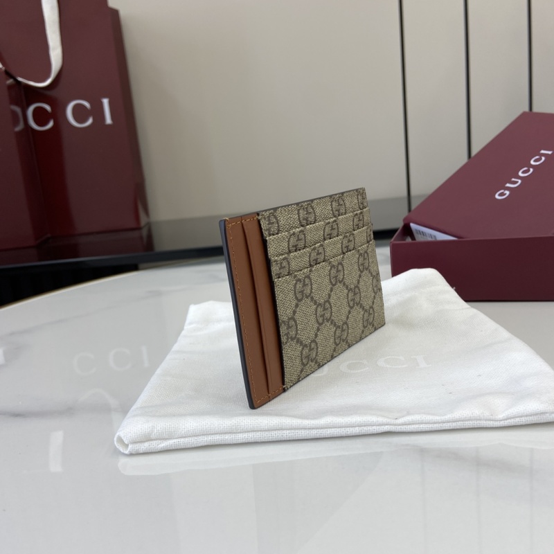 Портмоне Gucci с монограммой