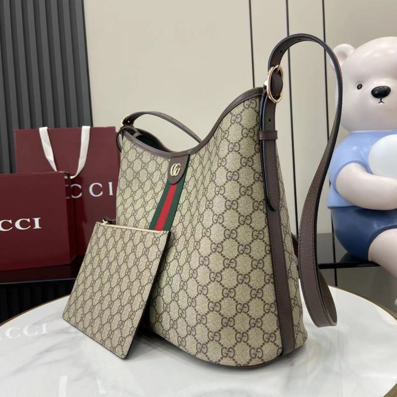 Сумка Gucci с клатчем