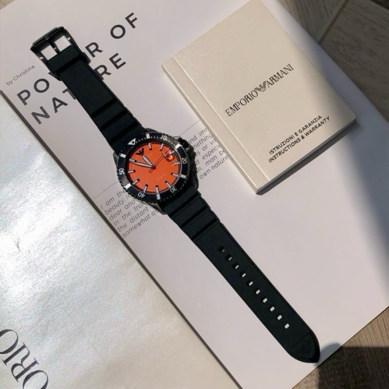 Часы Armani