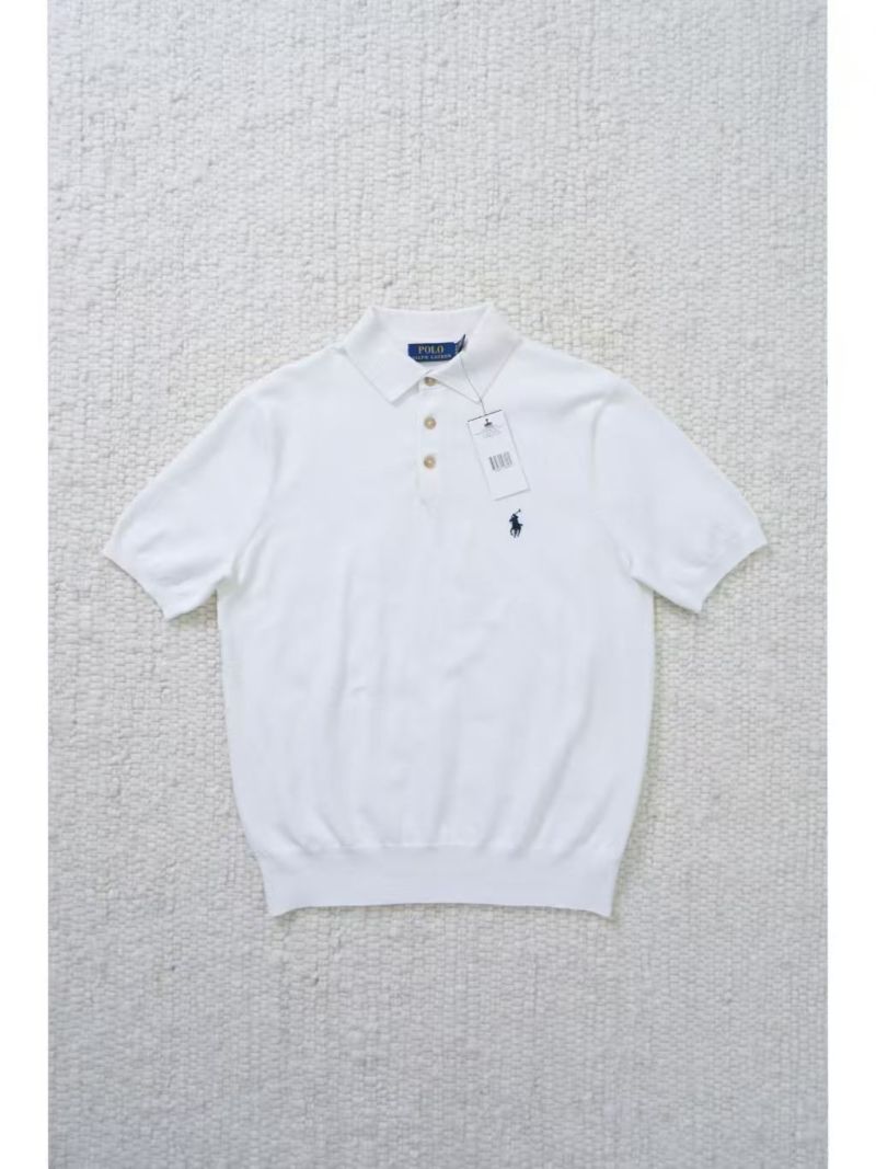 Поло Ralph Lauren с логотипом