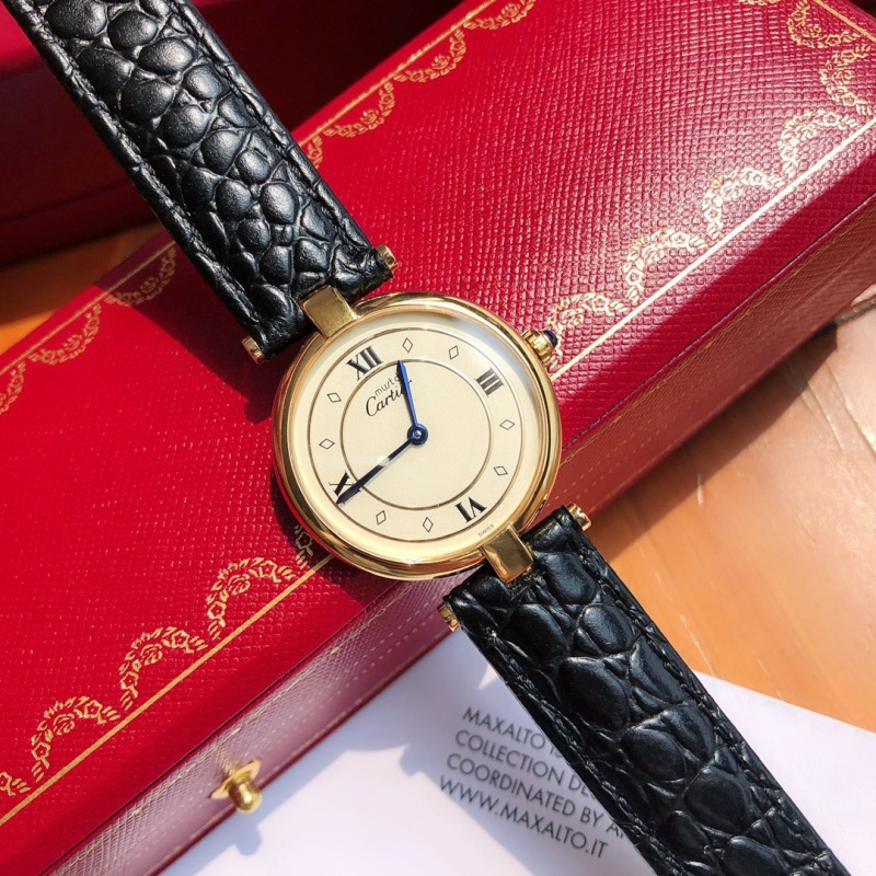 Часы Cartier